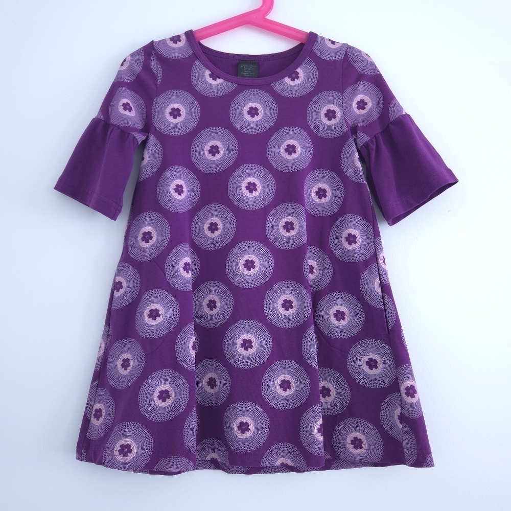 Peekaboo Beans Shine Bright Tunic size 4